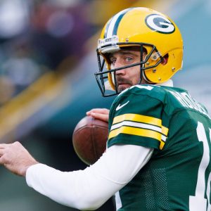 Aaron Rodgers