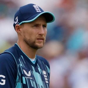 Why is Joe Root not playing today's 1st ODI between Australia and England at Adelaide Oval?