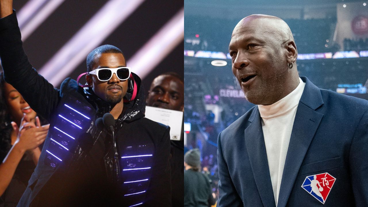 “michael Jordan’s Dad Was Sacrificed to Control Him”: Kanye West, Who Lost $2 Billion in a Day, Brings Up Mj and Lebron James in Latest Rant