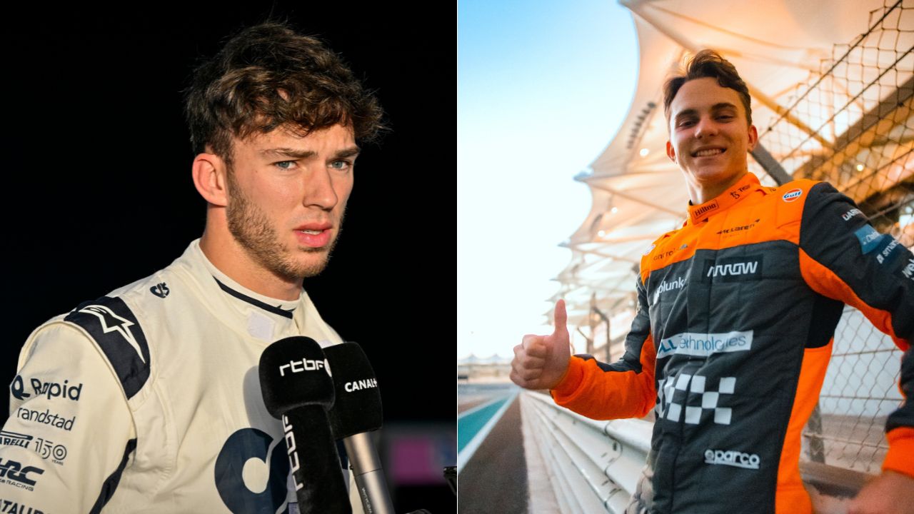 Alpine boss claims $15.6 million year investment is faster than their 2022 reserve driver Oscar Piastri