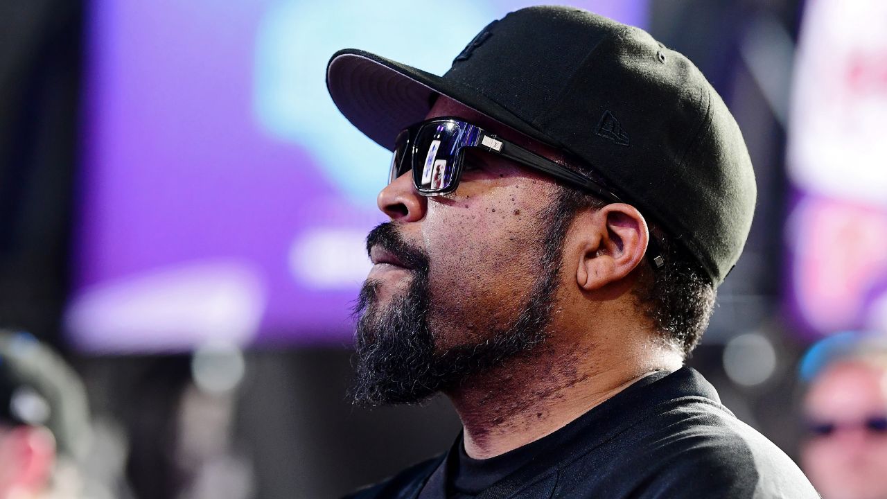 Jake Shields Ice Cube