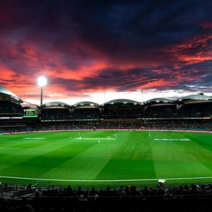 Adelaide Oval average score in ODIs: Adelaide Oval last 5 ODI matches results