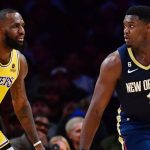 "LeBron James LeBricked again and again": Skip Bayless Rants While "The King" Goes 4-0 Against Zion Williamson