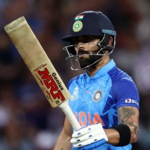 Virat Kohli injury: Virat Kohli latest injury update after getting hit by Harshal Patel in the nets
