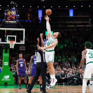 "Ten 3-Pointers is Tied For the Most in any Quarter in Celtics History": NBA Twitter Marvels Over Jayson Tatum and Co's Offensive Clinic vs. Hornets