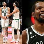 “Laughing At Jayson Tatum’s Technical Foul”: Kevin Durant Remains Appalled At The ‘Worst Tech In The NBA’