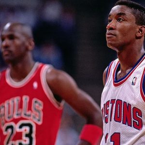 "No One Complained but the Bulls!": Isiah Thomas Blasted Billionaire Michael Jordan for Complaining About 'physicality'