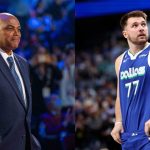 "I'm Just Too Slow, Charles Barkley!": Luka Doncic Hilarious Explains Why Mavericks Offense is So Slow, Before Insane 41-Point Triple-Double