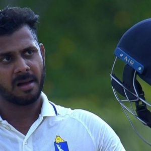 Most runs in Vijay Hazare Trophy all time: Highest run scorer in Vijay Hazare Trophy history