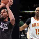 Kevin Durant Passes Vince Carter, Amidst Concerns Around Temmate's Anti-Semitic Stance 