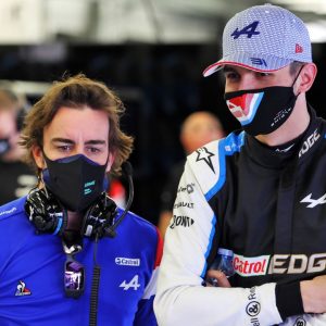 "It's good Fernando Alonso is going to Aston Martin": Esteban Ocon exposes difficulties in working with 2-time World Champion after his Alpine exit