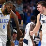 Luka Doncic Beats LeBron James to this 'Mark' but Trails Far Behind Oscar Robertson
