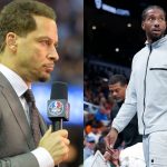 NBA Analyst Chris Broussard Reveals Clippers Fear Something Worse Post Kawhi Leonard's Tendinitis Report