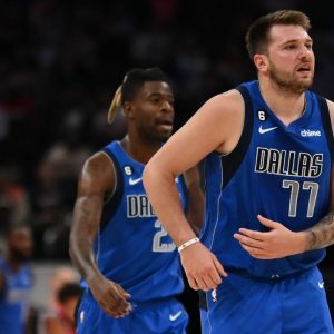 "One Espresso and Score Five Points for the Record!": Luka Doncic Slams NBA Stats, Deflects Question About League-High Usage Rate
