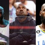 “They Can Control Shaquille O’Neal And LeBron James, Not Me”: $500 Million Worth Kanye West Slams NBA Stars For Being Controlled By Media