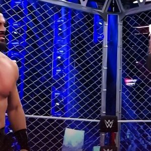 Roman Reigns Kevin Owens