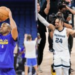 Andre Iguodala's Candid Confessions on Grizzlies: Refusing to Recognize Dillon Brooks, Jaren Jackson Jr. Being Favorite, and Ja Morant's Likening to Allen Iverson