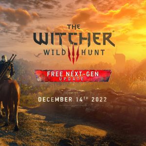 Free Witcher 3 upgrade coming on December 14, 2022