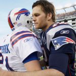 Tom Brady and Ryan Fitzpatrick