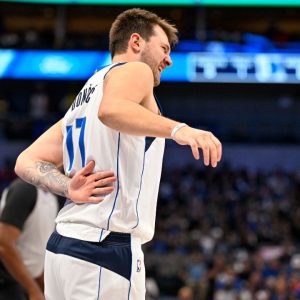 Is Luka Doncic Playing Tonight Vs Jazz? Mavericks Issue Availability Report for NBA's Season Scoring Leader