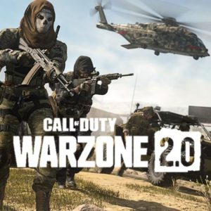 Call of Duty Warzone 2.0 size