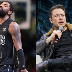 Kyrie Irving, Prior To His Antisemitism Controversy, ‘Pestered’ Elon Musk During His $44 Billion Acquisition