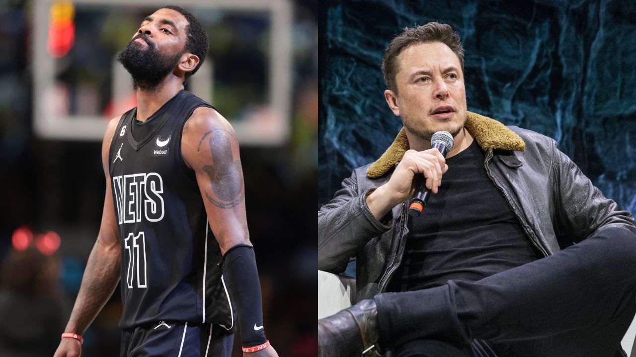 Kyrie Irving, Prior To His Antisemitism Controversy, ‘Pestered’ Elon Musk During His $44 Billion Acquisition