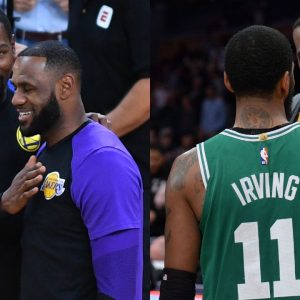LeBron James Calls Kevin Durant a 'Killer' and Shows Disapproval Towards Kyrie Irving
