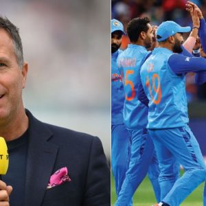 "India favourites": Michael Vaughan declares India as favorites to win T20 World Cup semi final vs England at Adelaide Oval