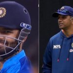 "We never lost confidence in Rishabh": Rahul Dravid asserts faith in Rishabh Pant despite recent failures ahead of T20 World Cup semi final vs England