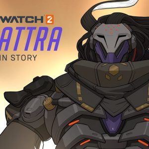Ramattra Overwatch 2 Release Date and Abilities Revealed