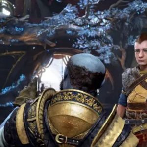 God of War Ragnarok Voice Actors
