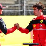 "He needs to beat Checo himself": Carlos Sainz claims Charles Leclerc needs to help himself before asking favours from Ferrari teammate against Sergio Perez