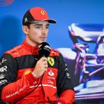 "Only friendly relationship is with Pierre Gasly": Charles Leclerc opens up about difficulty in making friends withing F1