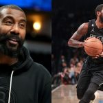 Former Brooklyn Nets Assistant Amar'e Stoudemire Calls Out Kyrie Irving for not Vetting What he Disseminates to the Public 