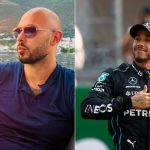 Andrew Tate claims he can beat Lewis Hamilton and Max Verstappen in his $3.8 million Bugatti