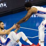 "We're Gonna do Our Secret Handshake": Ben Simmons' Hilarious Reply on Bumping into Joel Embiid During Philadelphia Homecoming
