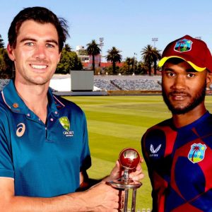 Australia vs West Indies 1st Test Live Telecast Channel in India and Caribbean: When and where to watch AUS vs WI Perth Test?