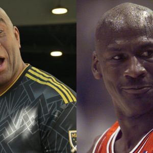 Earning Only $120 as a Maintenance Man, Michael Jordan Still Chose to Rock ‘Magic Mike’ License Plate to Feel Closer to Magic Johnson