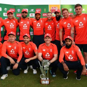 England highest chase in T20 international: Highest run chase in T20 World Cup 2022