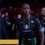 Israel Adesanya hates Monster