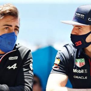2-time world champion Fernando Alonso wants to team up with Max Verstappen at the 24 hr Le Mans