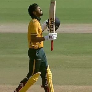 7 sixes in an over: Ruturaj Gaikwad record and total runs in Vijay Hazare Trophy 2022