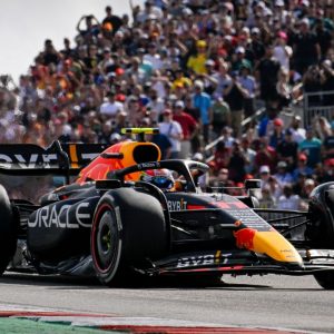 Red Bull axes upgrades on RB18 after paying $7 Million fine for budget cap breach