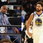 "I Didn't Say he was a Bum, I Love Klay Thompson": Charles Barkley Responds to Warriors Guard Expressing Hurt on his 'Father Time' Comments