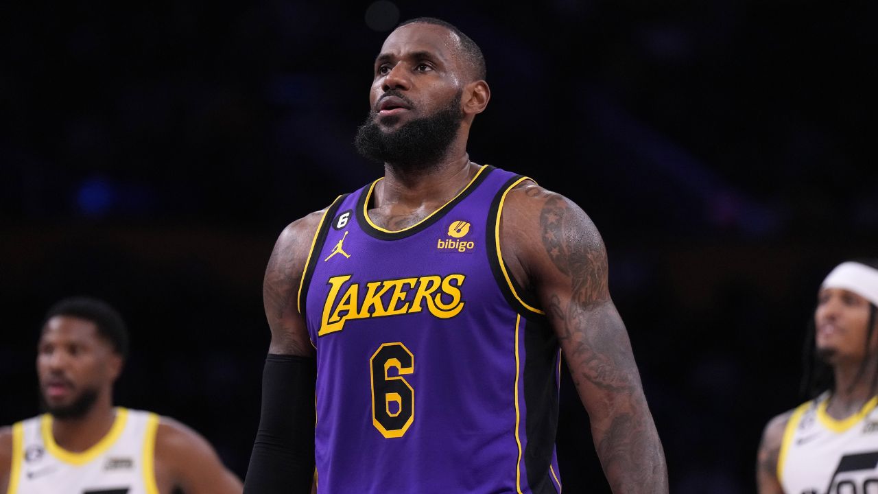 "I thought he stayed 'in the lab'": Skip Bayless Disparages LeBron James as he is Shooting Worse Than Russell Westbrook