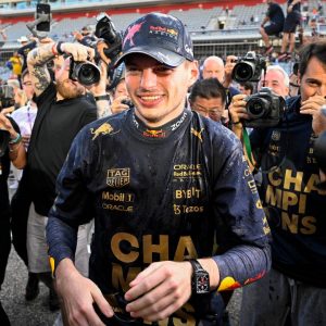 With $200 Million net worth Max Verstappen becomes youngest ever among 500 richest Dutch people