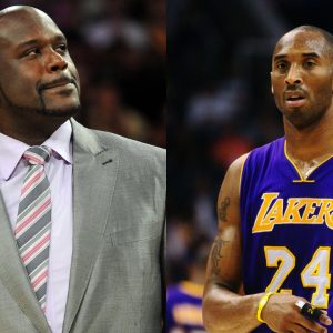 Shaquille O'Neal's Suspension Led To 'Angry' Kobe Bryant Dropping 56 In 3 Quarters While Honoring The Lakers Center With His Shoes