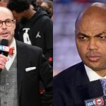 Ernie Johnson Once Threatened Throwing 'Hot Coffee' at 252 lbs Charles Barkley Over Prank Gone Wrong