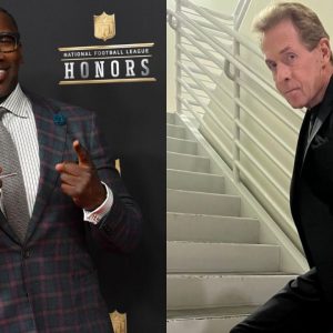 "Skip Bayless' Day is Coming": Matt Barnes & NBA Twitter React as Shannon Sharpe Gets Disrespected in Damar Hamlin Row